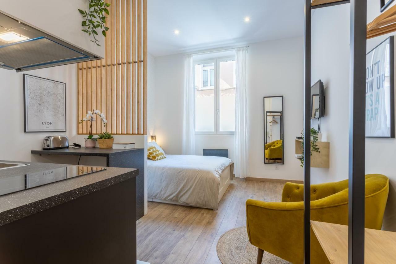 Le Cocon Part-Dieu Lyon Dış mekan fotoğraf