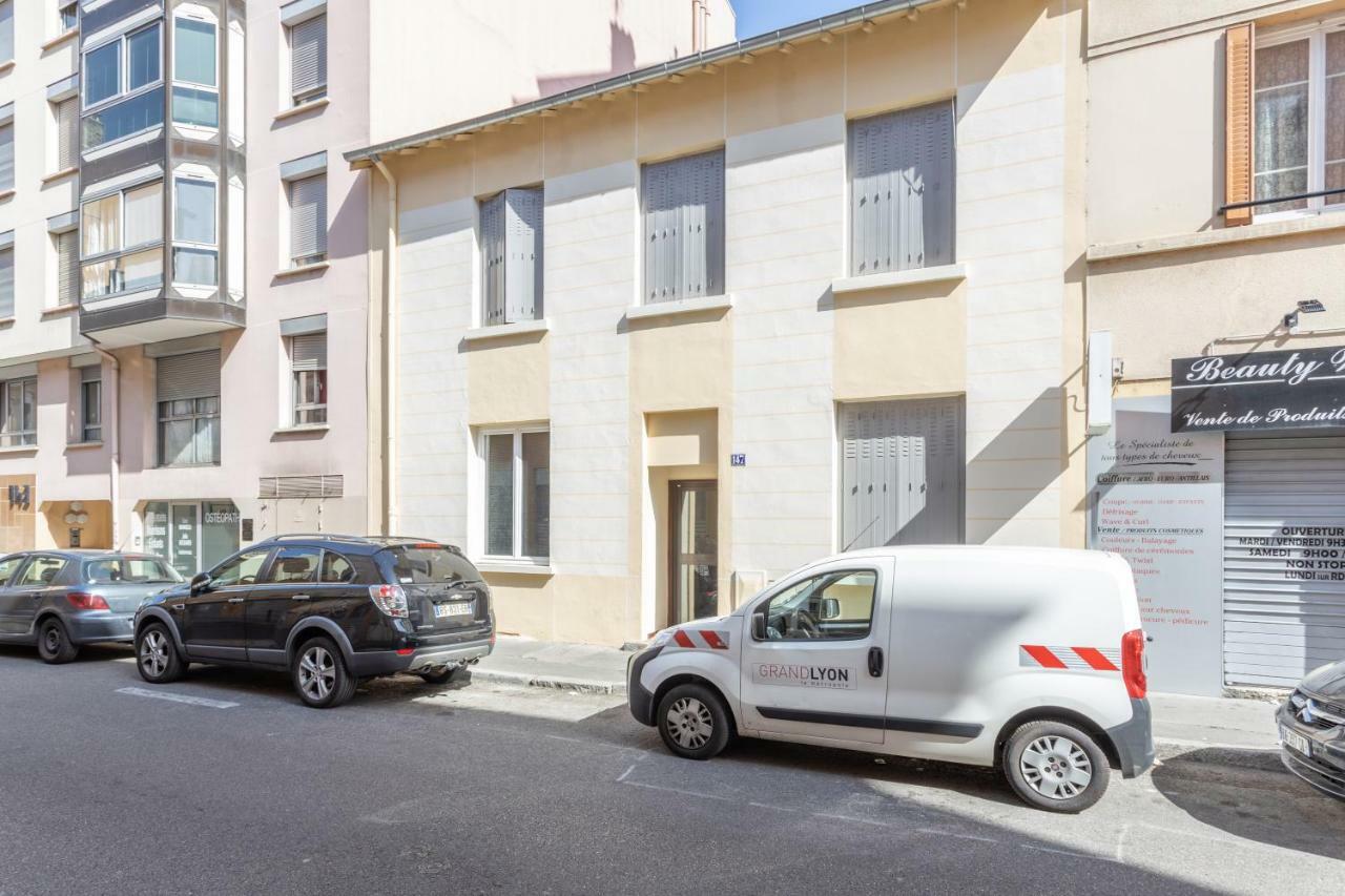 Le Cocon Part-Dieu Lyon Dış mekan fotoğraf